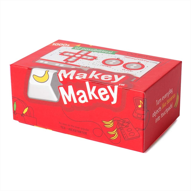 An Invention Kit For Everyone - Makey Makey Classic | Toy