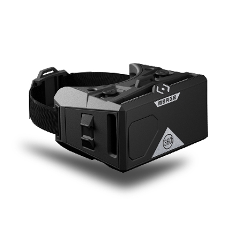 Merge Mobile AR/VR Headset - Moon Grey/Product Detail/Educational