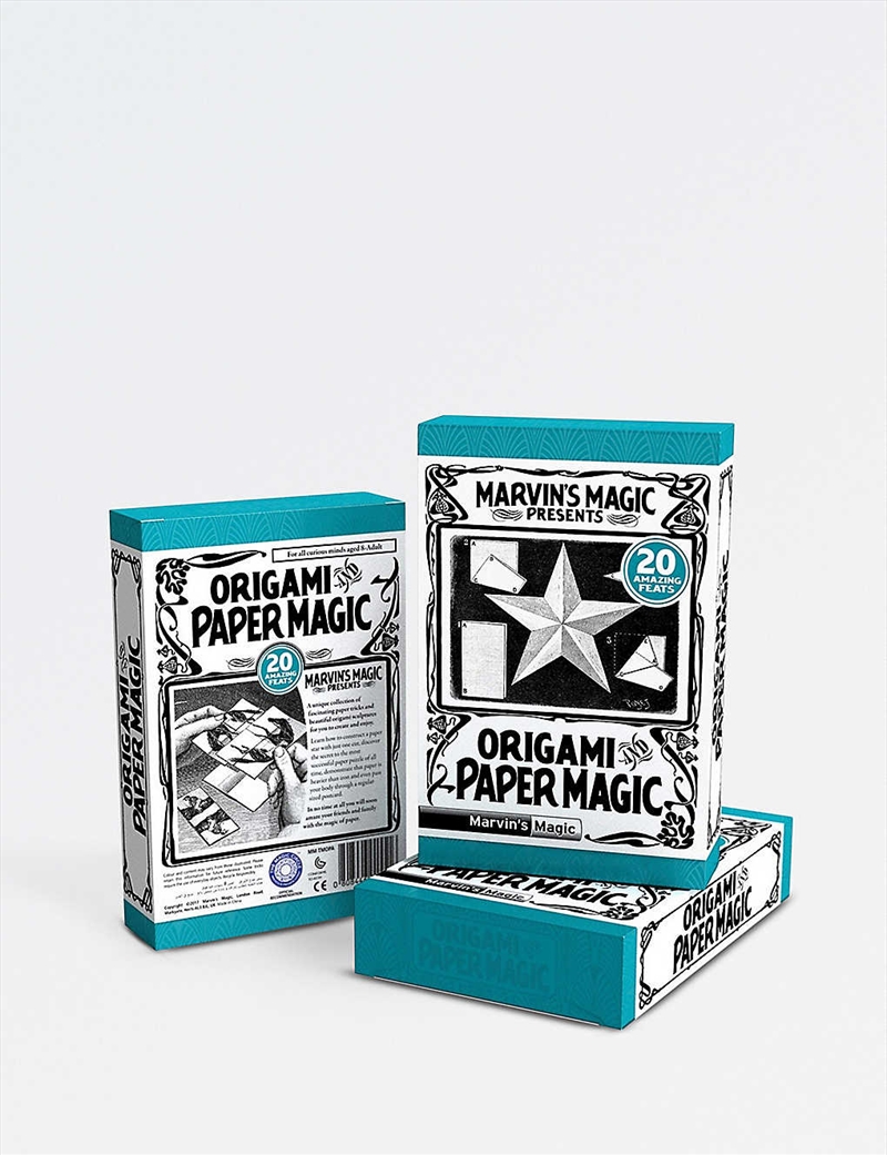 Origami And Paper Magic/Product Detail/Card Games