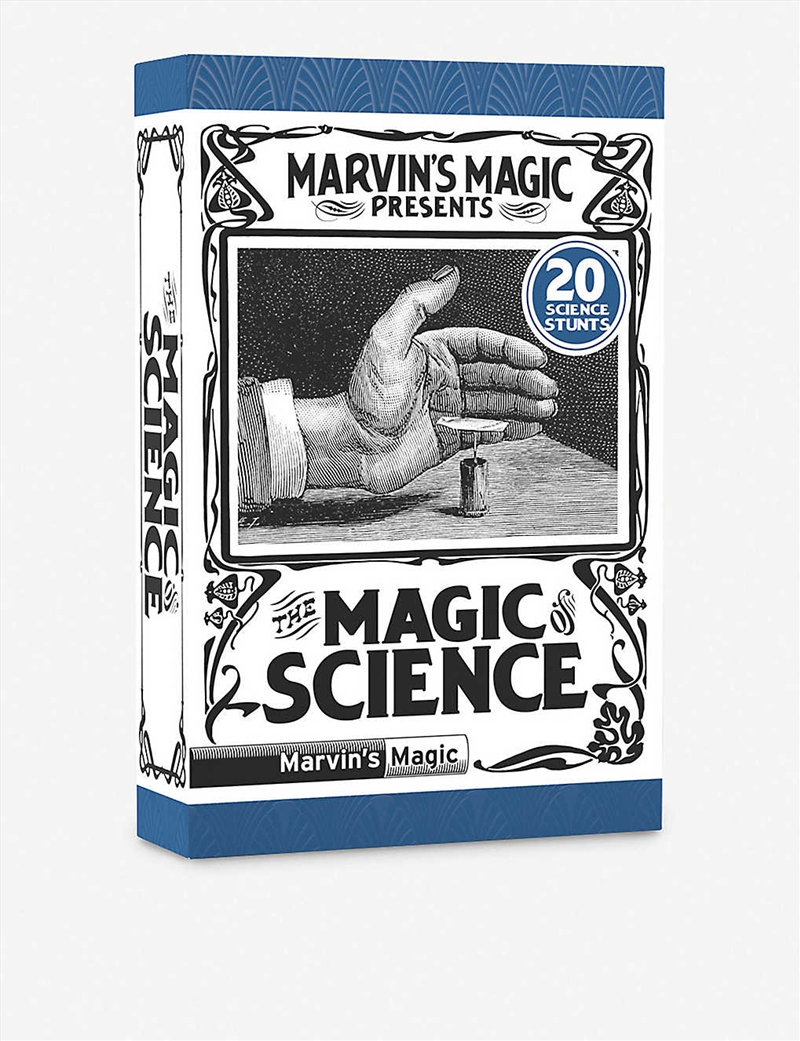 Magic Of Science/Product Detail/Card Games