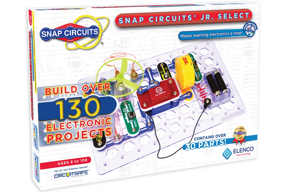 Snap Circuits Jr Select | Toy