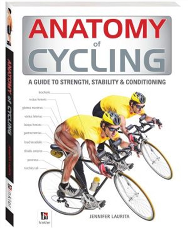 Anatomy Of Cycling/Product Detail/Children