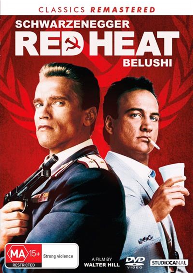 Red Heat  Classics Remastered/Product Detail/Action