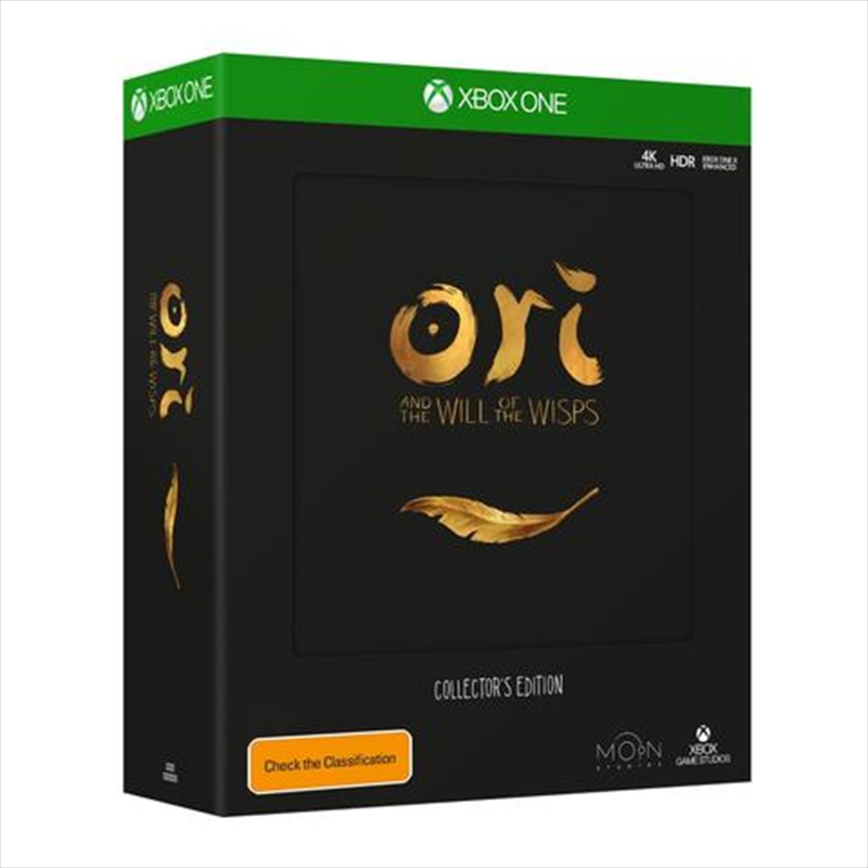 Ori and the Will of the Wisps Collectors Edition/Product Detail/Action & Adventure