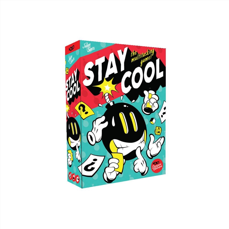 Stay Cool/Product Detail/Board Games