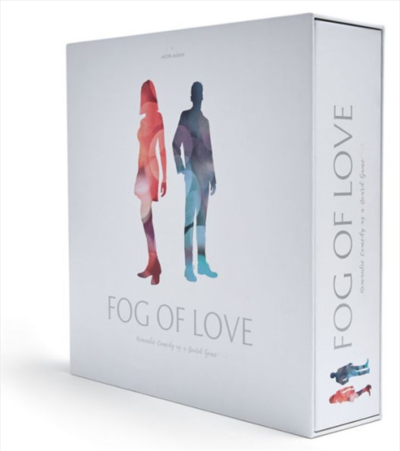 Fog Of Love/Product Detail/Board Games