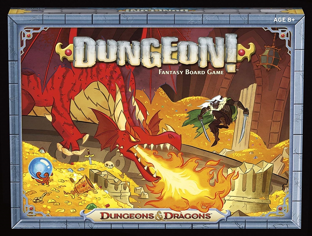 Dungeon Fantasy/Product Detail/Board Games