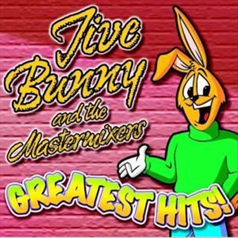 Jive Bunny And Mastermixers Greatest Hits/Product Detail/Comedy