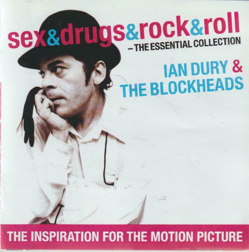 Sex And Drugs And Rock And Roll - Essential Collection/Product Detail/Rock
