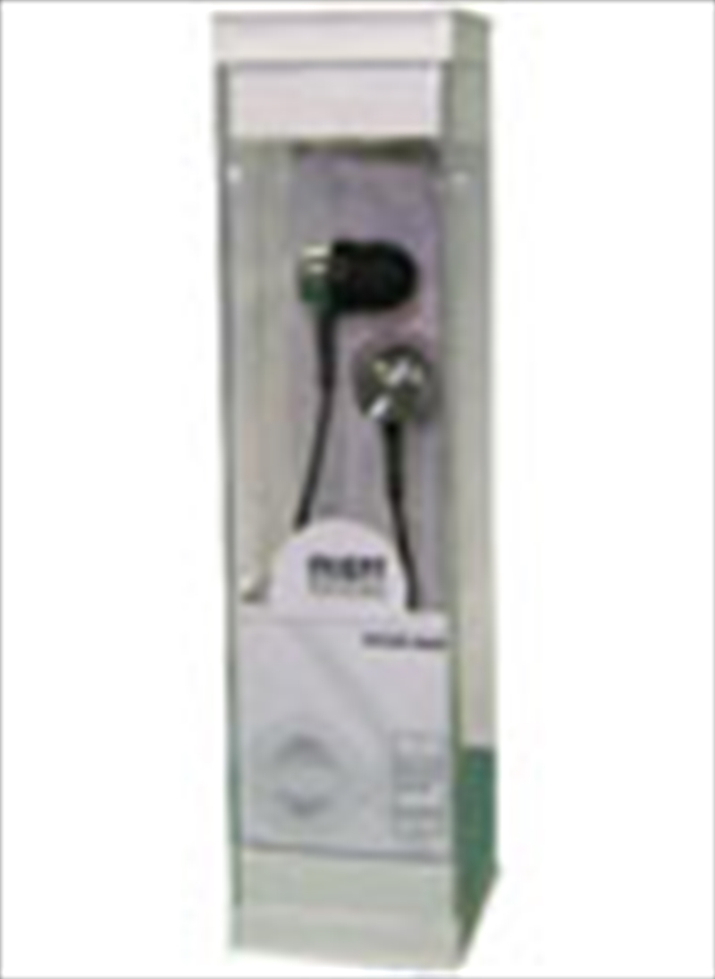 Soundwave Earbuds Invert Silver/Product Detail/Headphones