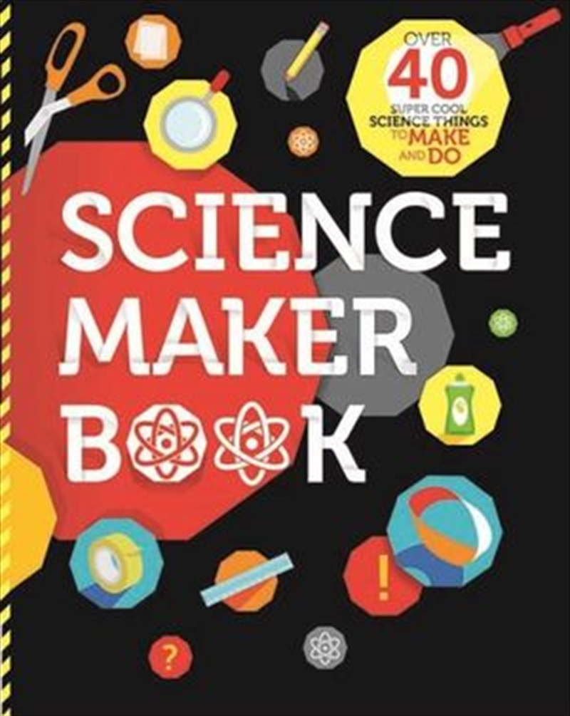 Science Maker/Product Detail/Reading