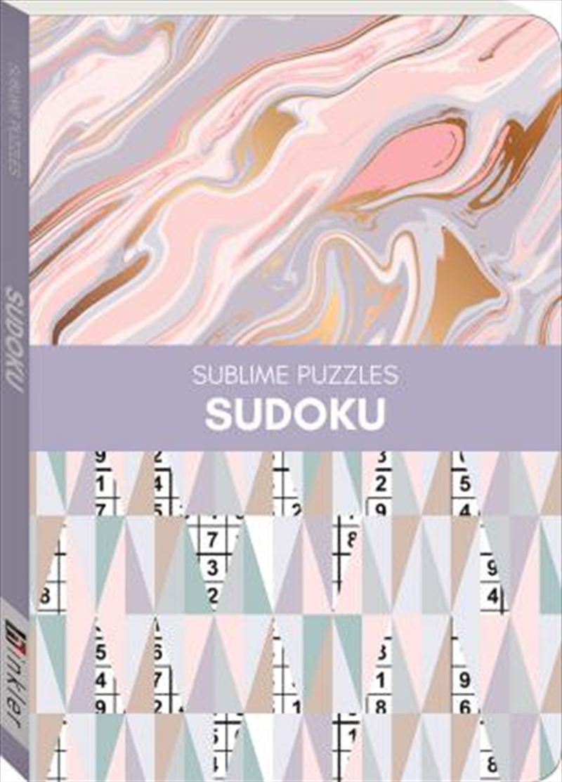 Sublime Puzzles: Sudoku/Product Detail/Kids Activity Books