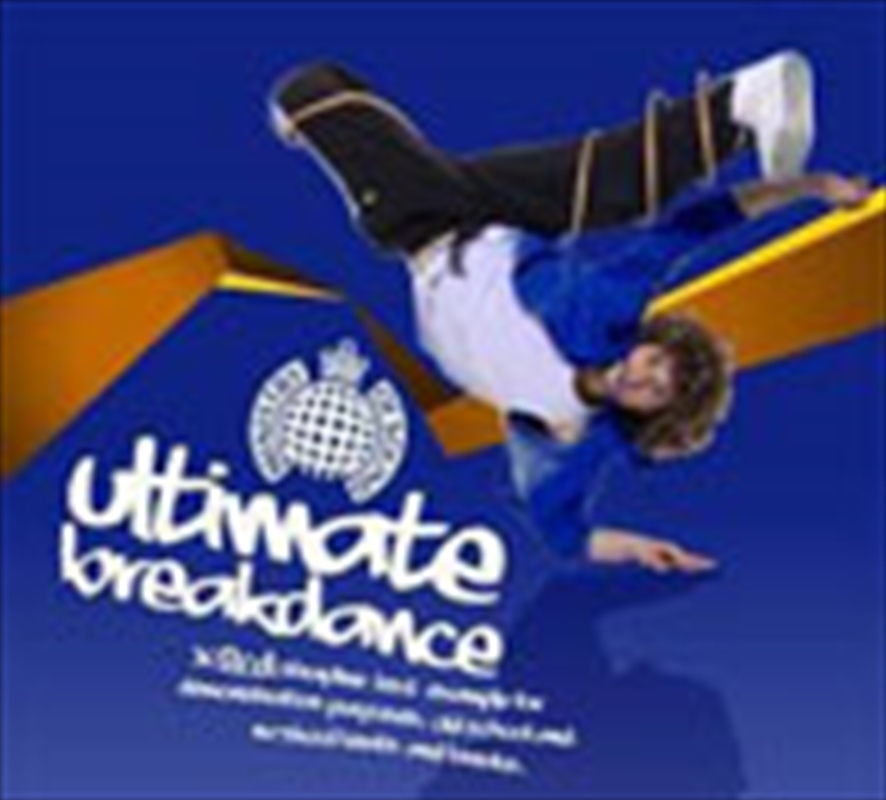 Ultimate Breakdance: 2cd/Product Detail/Dance