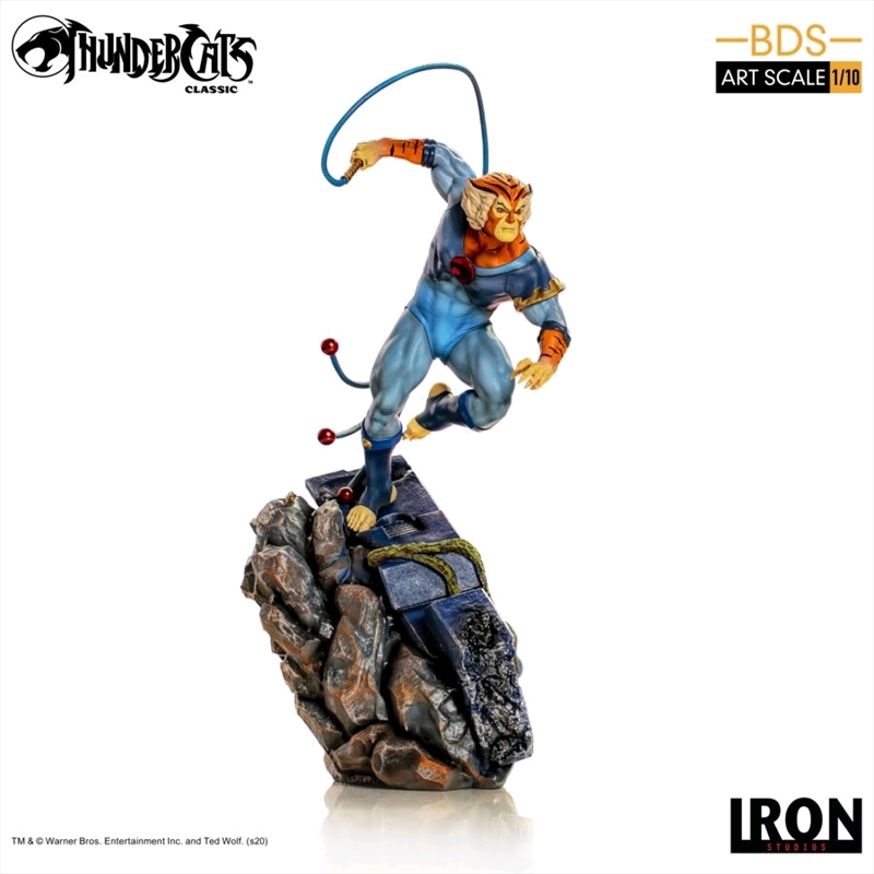 Thundercats - Tygra 1:10 Scale Statue/Product Detail/Statues