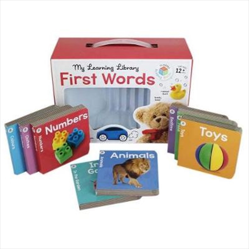 Learning Library Words/Product Detail/Children