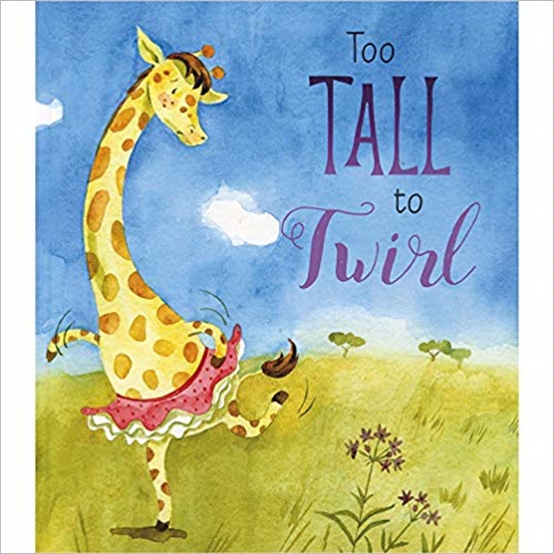 Too Tall To Twirl Hardback/Product Detail/Children