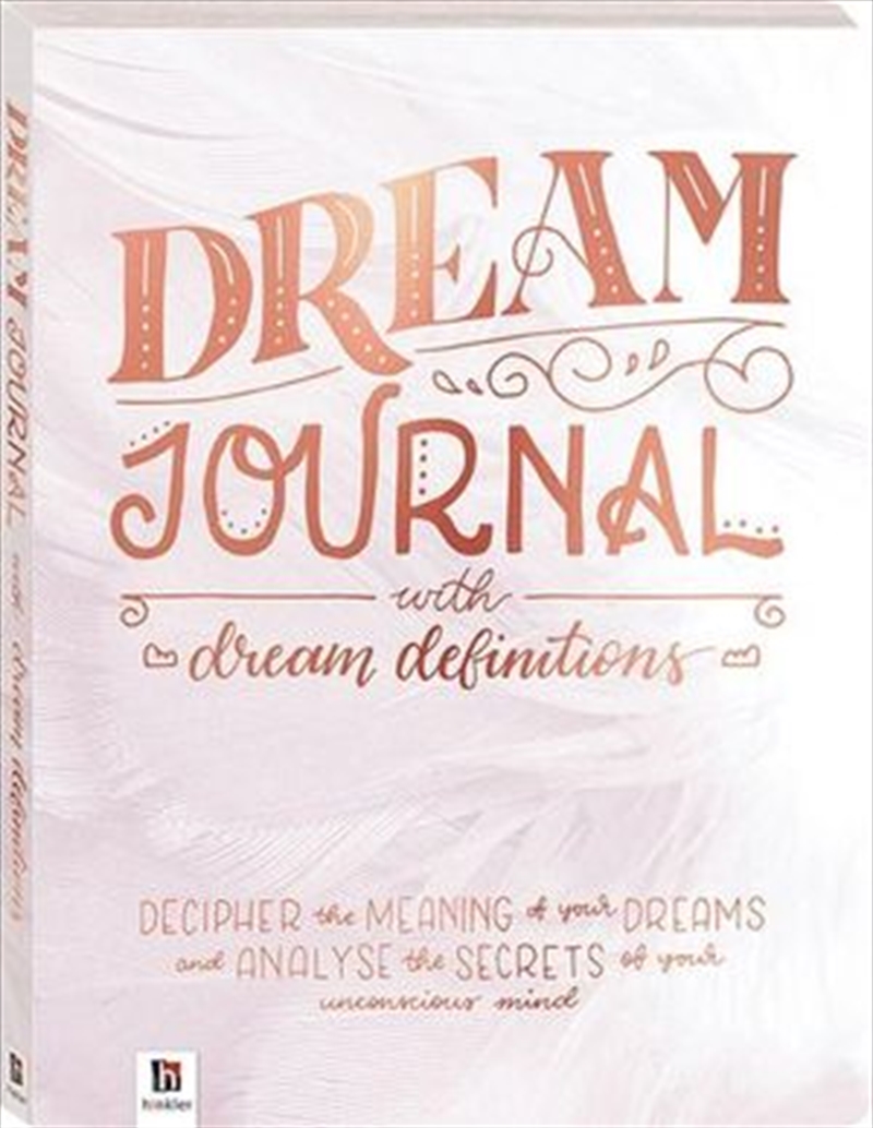 Dream Journal/Product Detail/Reading