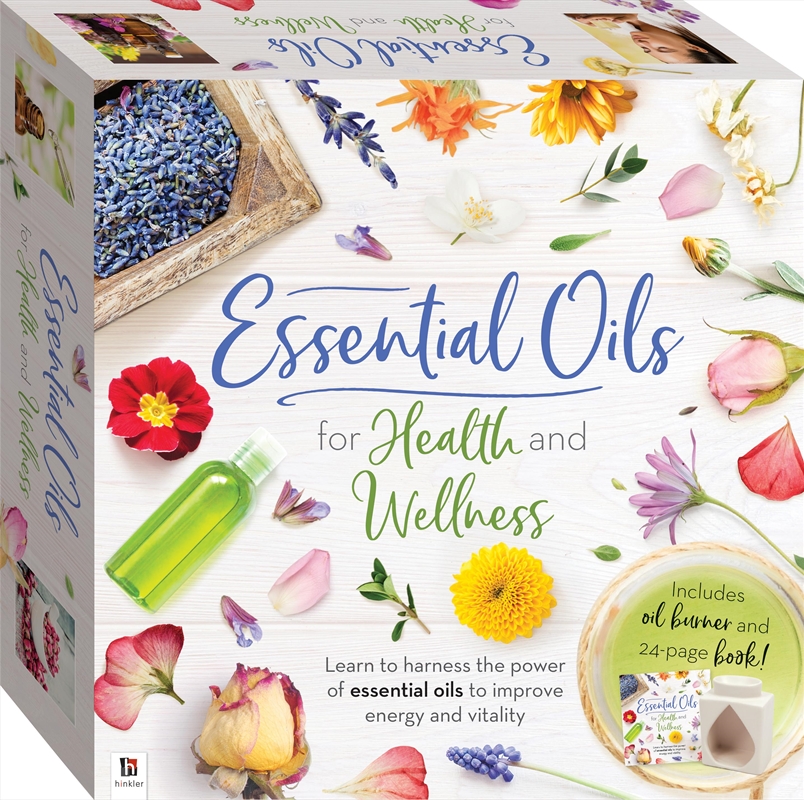 Essential Oils for Health and Wellness (Box Set)/Product Detail/Arts & Crafts Supplies