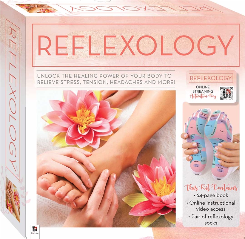 Reflexology Kit (2020 Ed) | Merchandise