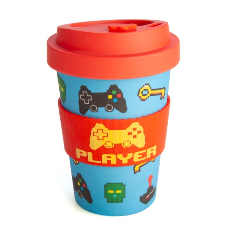 Gamer Eco-to-Go Bamboo Cup/Product Detail/To Go Cups