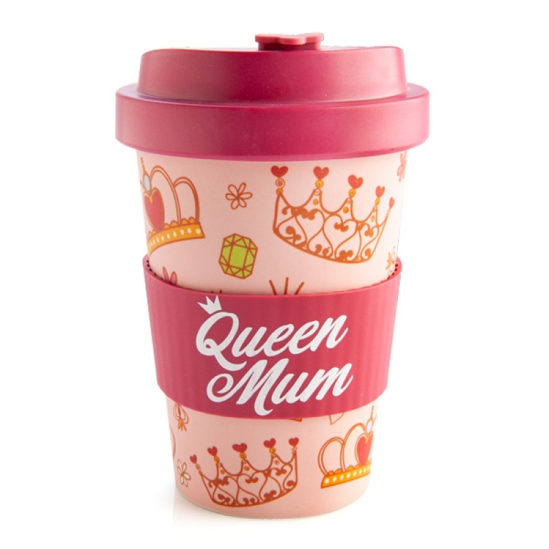 Queen Mum Eco-to-Go Bamboo Cup/Product Detail/To Go Cups