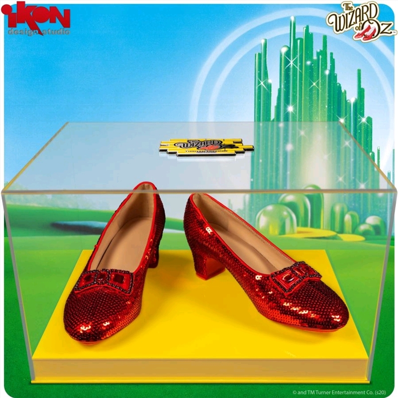 Wizard of Oz - Dorothy's Ruby Slippers Replica 2/Product Detail/Replicas