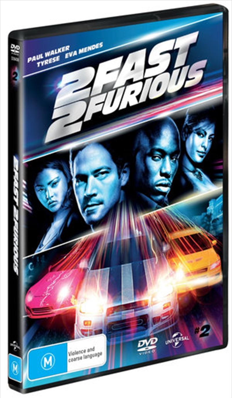 2 Fast 2 Furious | DVD