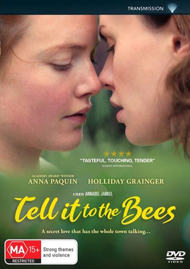 Tell It To The Bees - Limited Edition/Product Detail/Drama