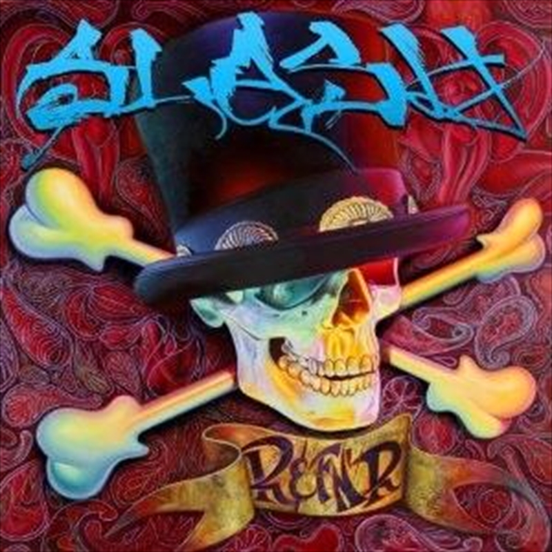 Slash - Gold Series/Product Detail/Rock