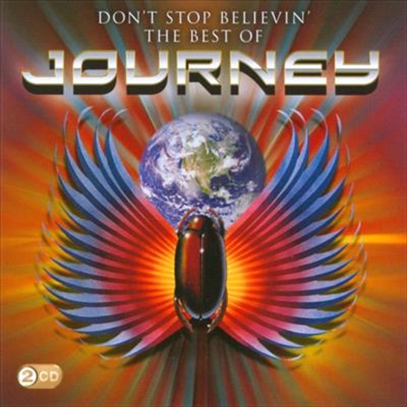 Don't Stop Believin - Best Of - Gold Series/Product Detail/Rock