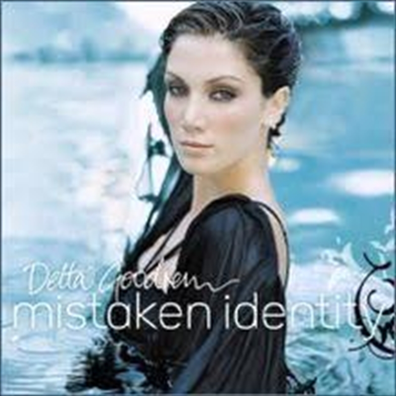Mistaken Identity - Gold Series | CD