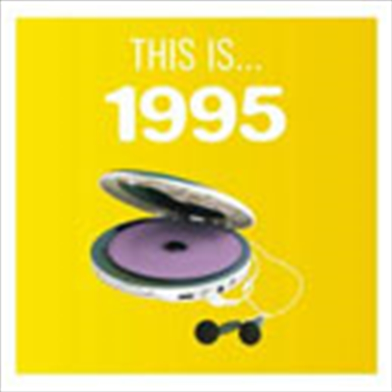 This Is 1995/Product Detail/Rock/Pop