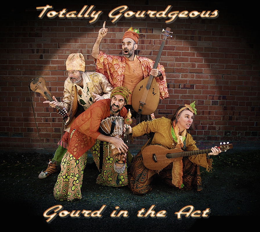 Gourd In The Act/Product Detail/Country