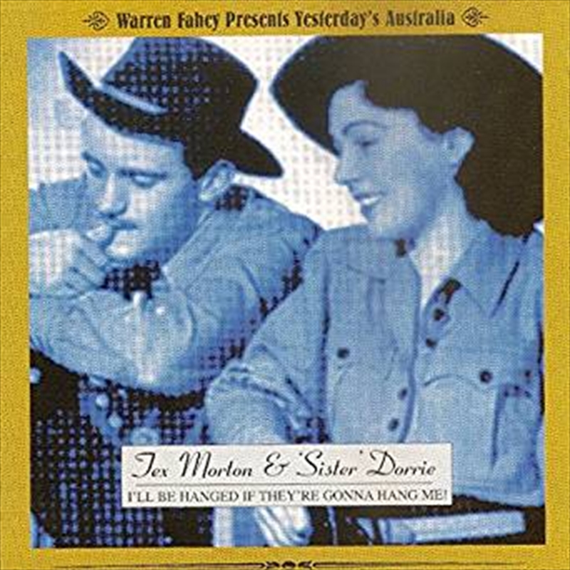 I'll Be Hanged If They're Gonna Hang Me/Product Detail/Country