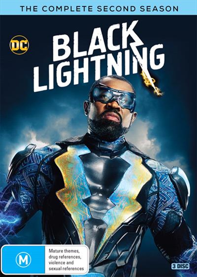 Black Lightning - Season 2/Product Detail/Action