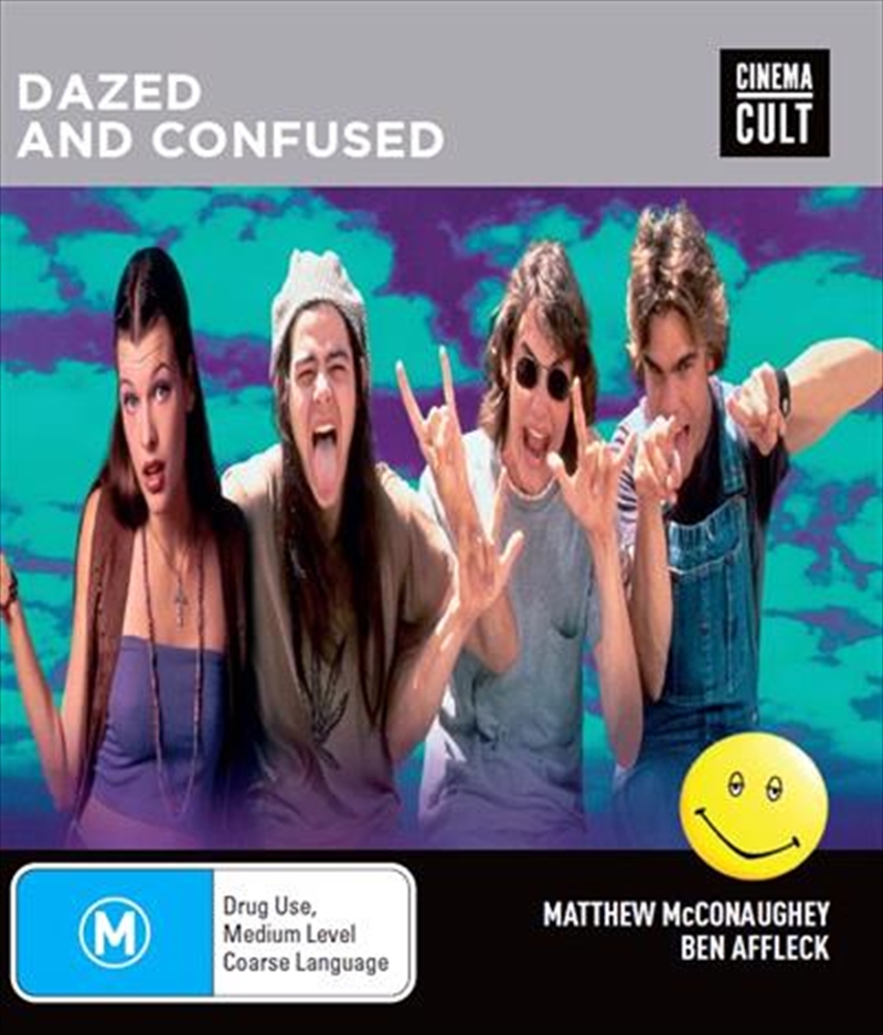 Dazed And Confused/Product Detail/Comedy