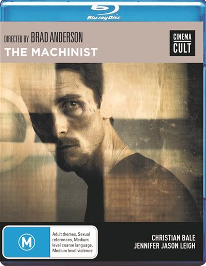 Machinist, The/Product Detail/Thriller