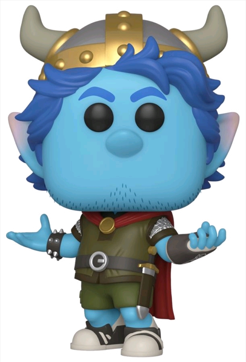 Onward - Barley Warrior US Exclusive Pop! Vinyl [RS]/Product Detail/Movies
