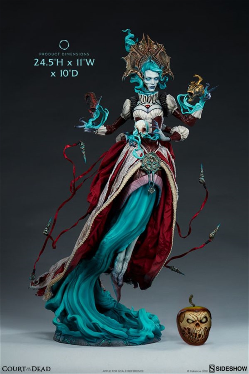Court of the Dead - Ellianastis the Great Oracle Premium Format Statue/Product Detail/Statues