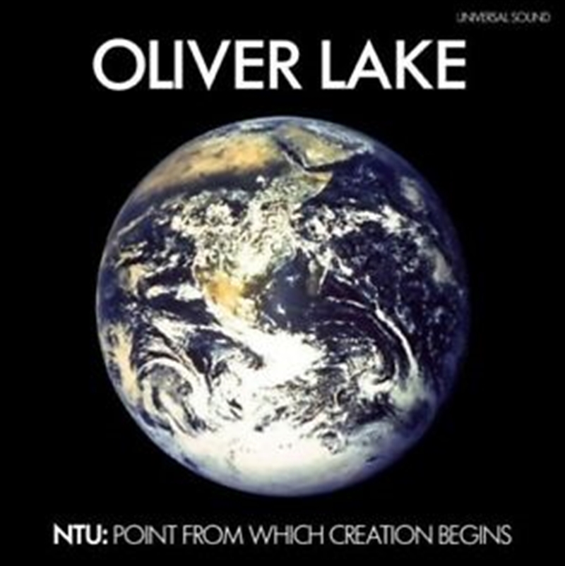 Ntu - Point From Which Creation Begins/Product Detail/Jazz