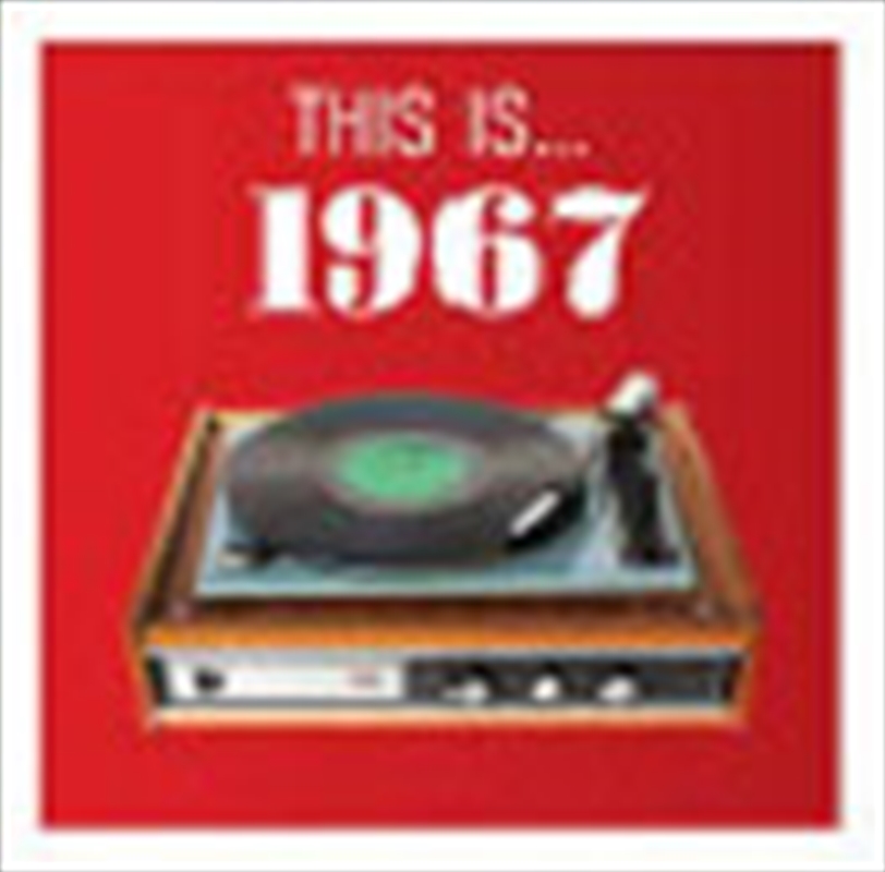This Is 1967/Product Detail/Various