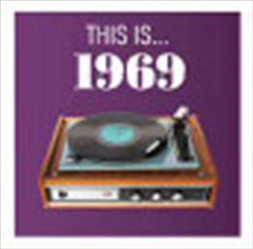 This Is 1969/Product Detail/Various
