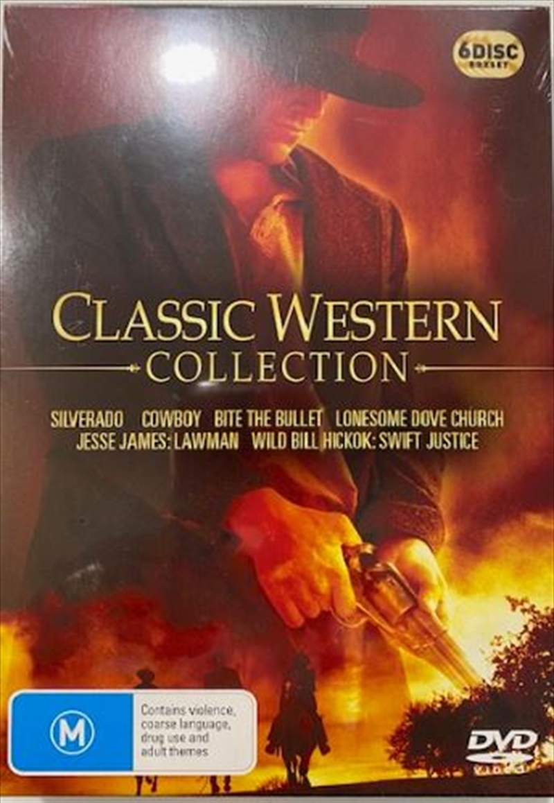 Classic Western Collection/Product Detail/Western