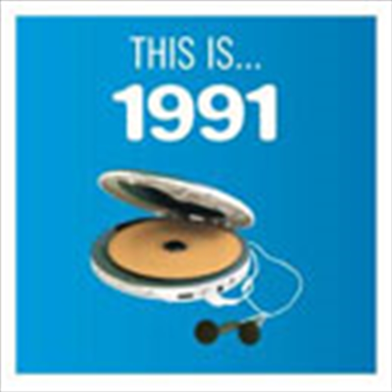 This Is 1991/Product Detail/Rock/Pop