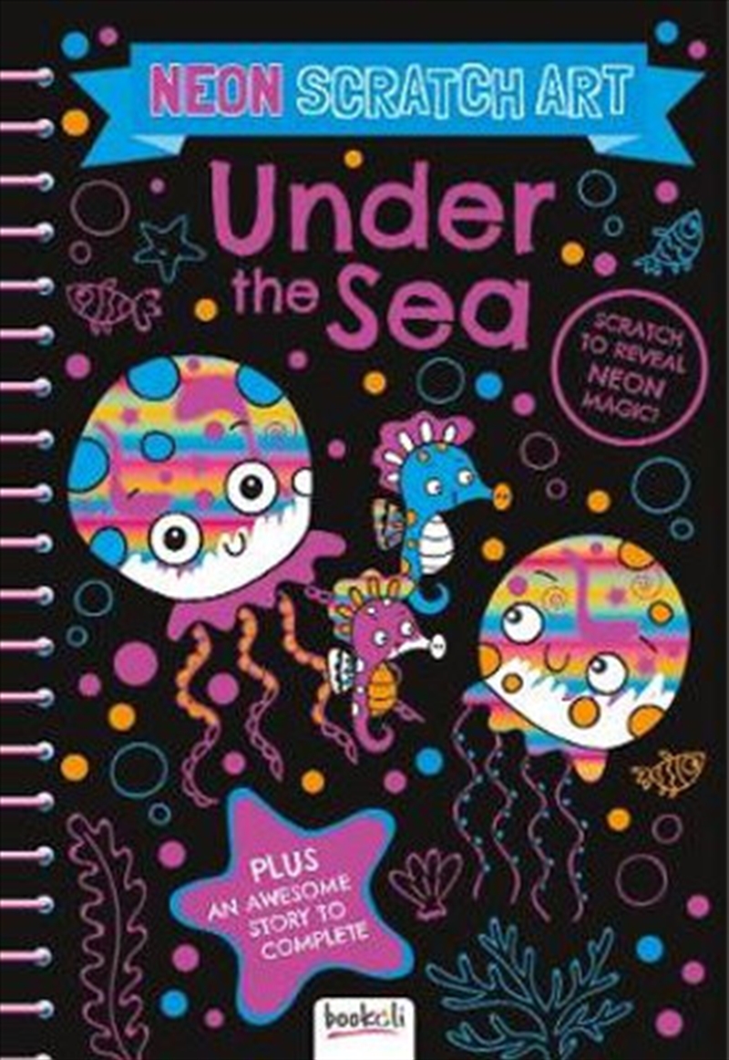 Under The Sea Neon/Product Detail/Children