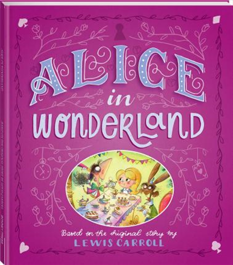 Alice In Wonderland/Product Detail/Children