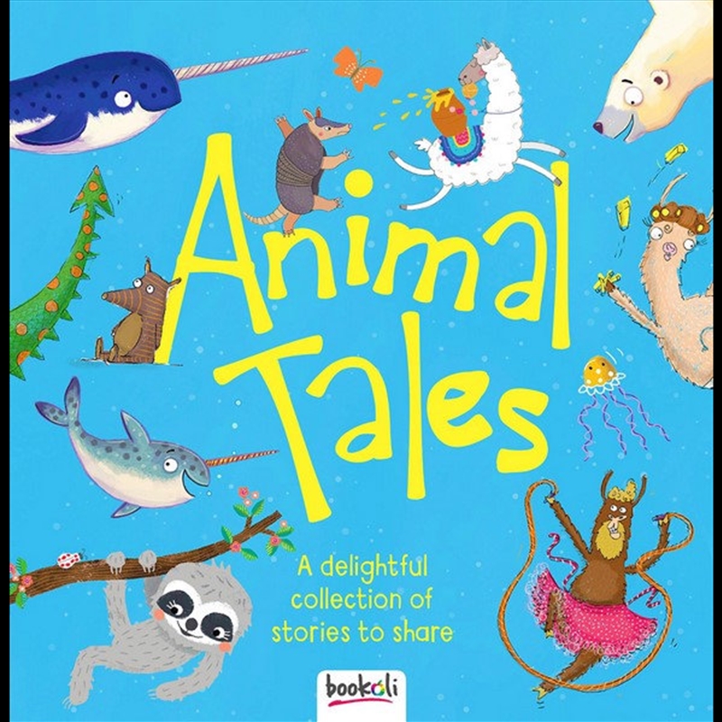 Animal Tales/Product Detail/Children