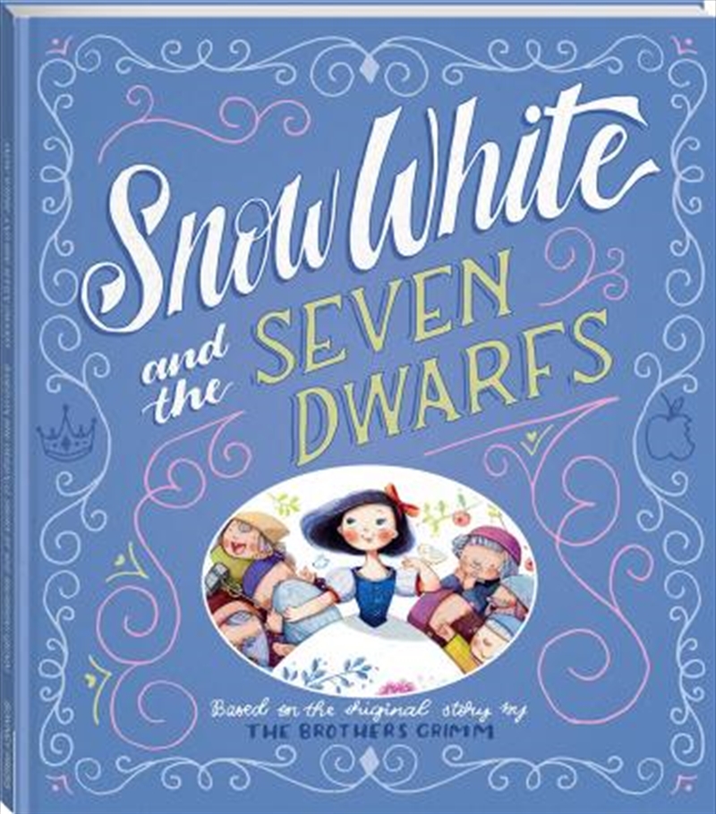 Snow White And The Seven Dwarfs/Product Detail/Children