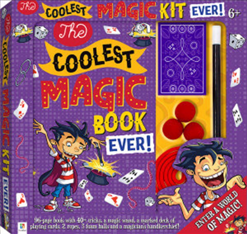 Best Magic Tricks Kit Ever!/Product Detail/Arts & Crafts Supplies