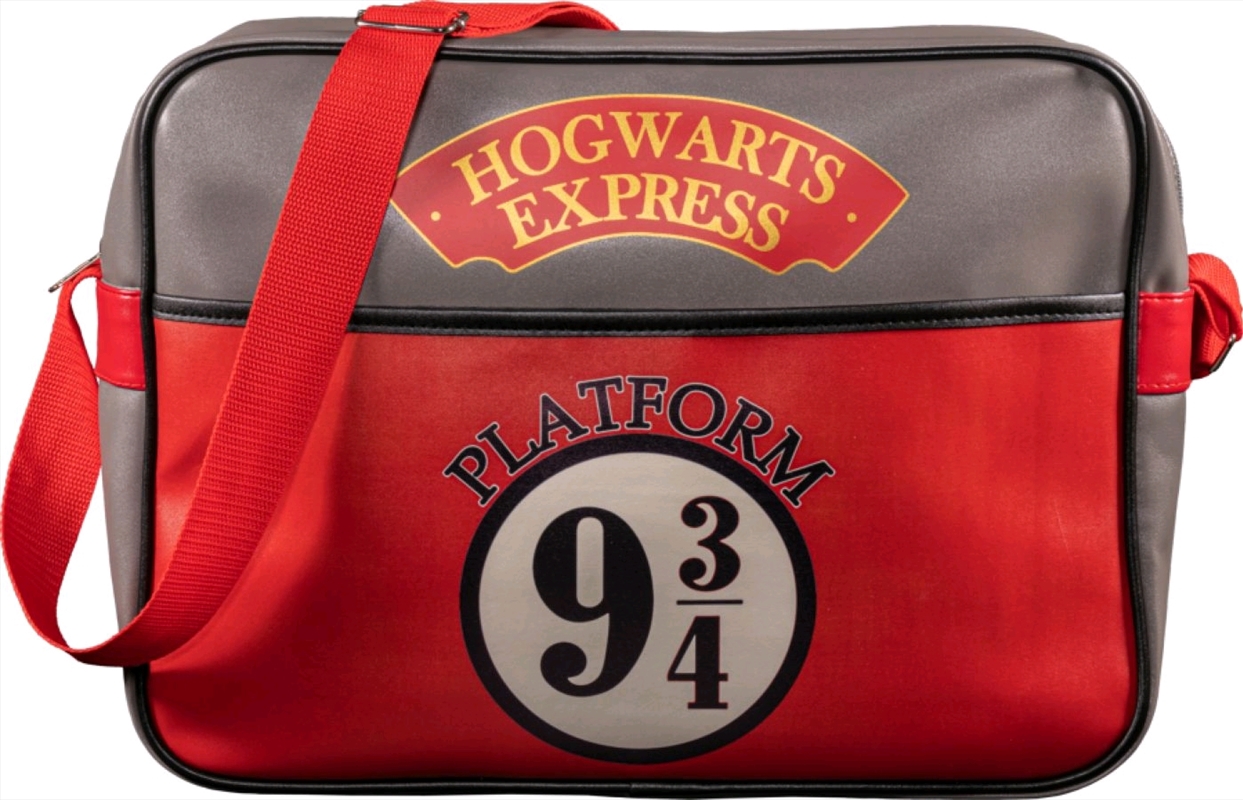 Harry Potter - Platform 9 3/4 Hogwarts Express Messenger Bag/Product Detail/Bags